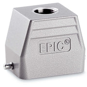 Lapp Zubehör - Rechtecksteckverbinder, Set (Industriesteckverbinder) EPIC-KIT-H-BE-6-SS-TG-M20 H-BE 6 SS TG M20