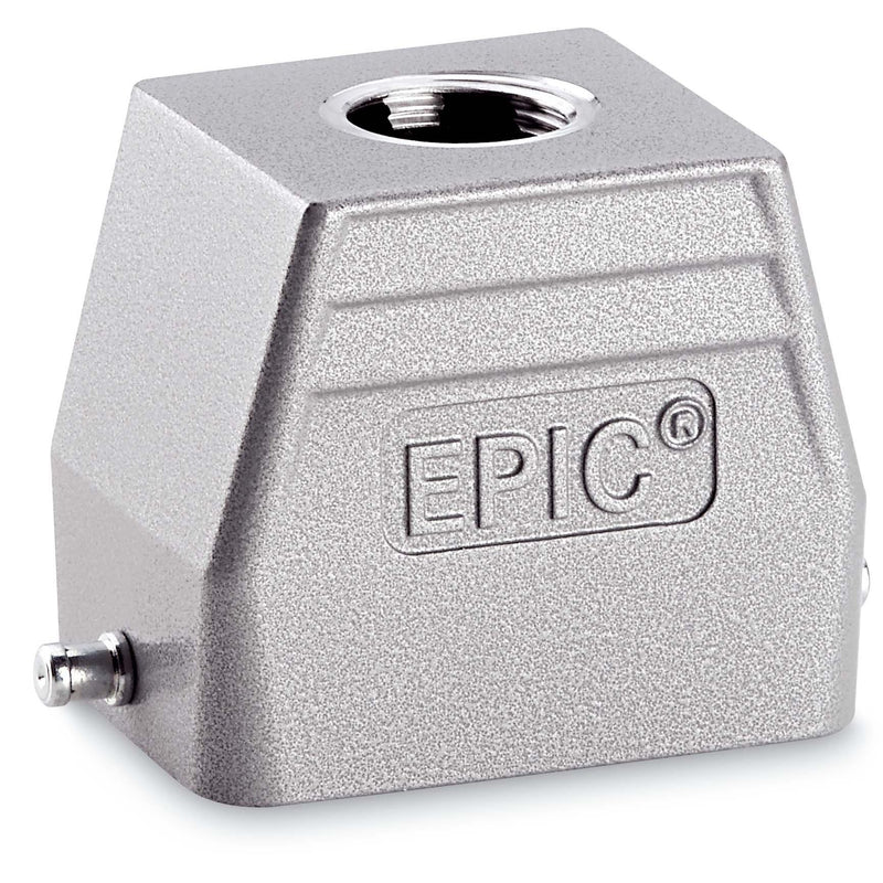 Lapp Zubehör - Rechtecksteckverbinder, Set (Industriesteckverbinder) EPIC-KIT-H-BE-6-SS-TG-M20 H-BE 6 SS TG M20