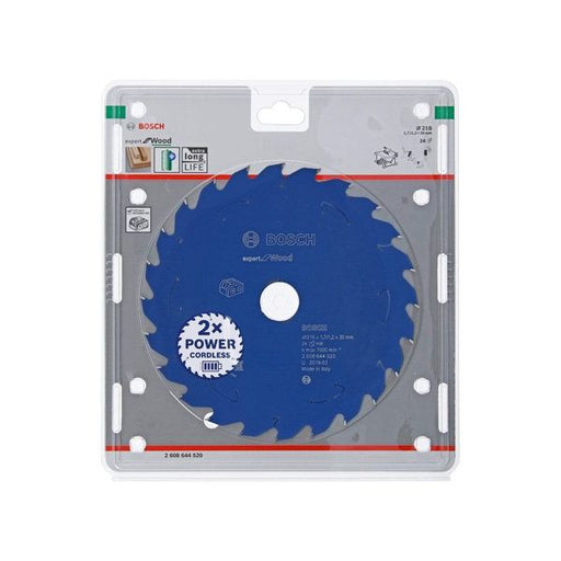 Bosch - Kreissägeblatt für 2608644520 Akkusägen Expert for