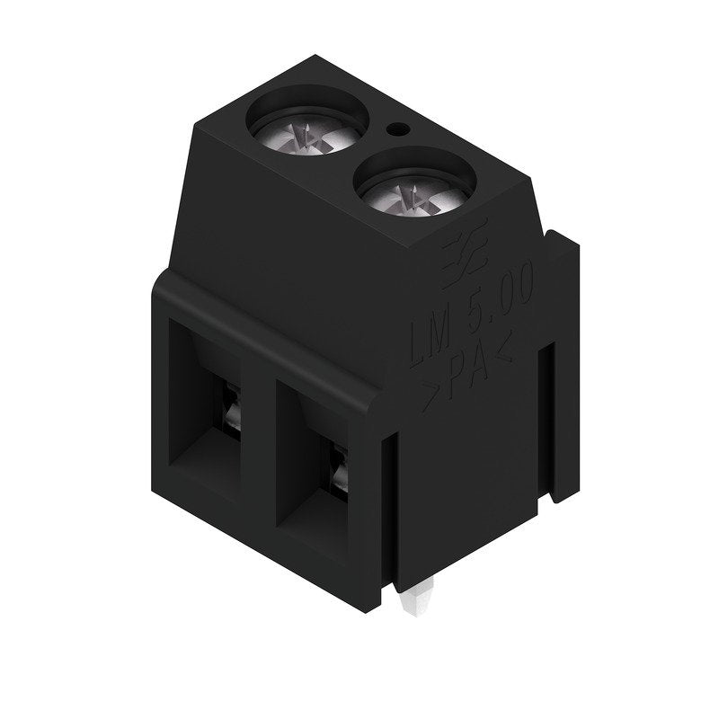 Weidmüller - Leiterplattenklemme Leiterplattenklemme LM 5.00/0#1715250000 5.00mm − 500 Stück