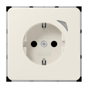 Jung - Steckdose SCHUKO Steckdose 16 A 250V BT CD 1521 SE m. Berührungsschutz