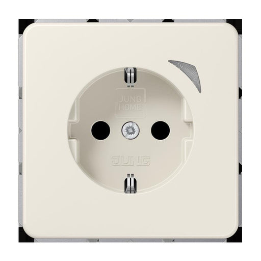 Jung - Steckdose SCHUKO Steckdose 16 A 250V BT CD 1521 SE m. Berührungsschutz