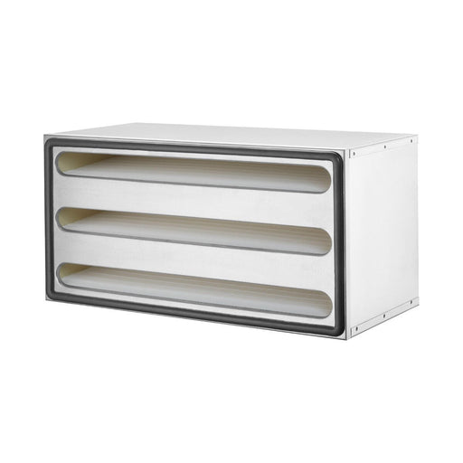 Helios Ventilatoren - Zubehör/Ersatzteile für Ventilatoren Ersatz-Luftfilter-AirPal ELFAirPa2200HHepa14 2200 H/Hepa 14