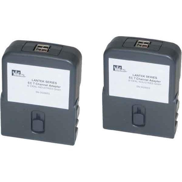 TREND Networks - Zubehör/Ersatzteile für Prüf- und Messgeräte (Elektro) Universal-Adapter EC7-Adapter für LanTEK series