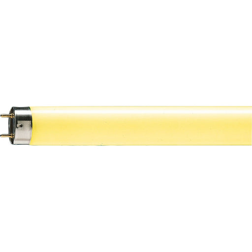Philips Lighting - Leuchtstofflampe Leuchtstofflampe TL-D Colore#95447340 58W Yellow 1SL/25 − 1 Stück by Philips Lighting
