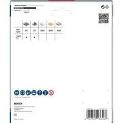 Bosch - Lochsäge PRO Multi Material 2608901544 Lochsäge 152 mm mit