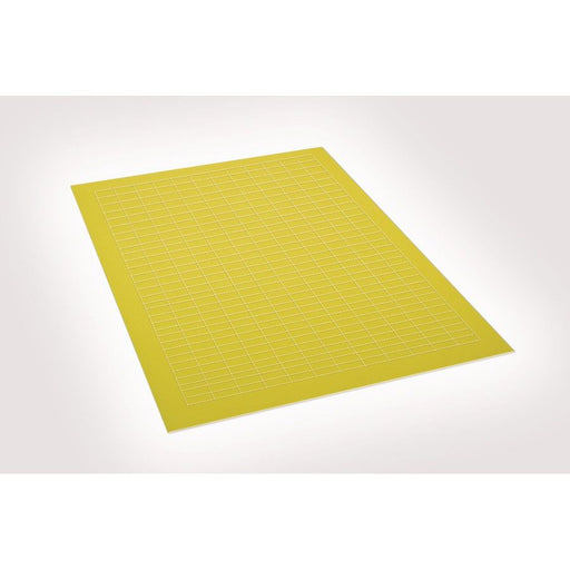 HellermannTyton - Kennzeichnungsmaterial Etiketten 597-12427(VE6000)