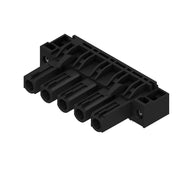 Weidmüller - Leiterplattensteckverbinder Verbinder 7.62mm BLL 7.62H#1043300000 − 36 Stück