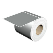 Weidmüller - Kennzeichnungsmaterial Gerätemarkierer, Etikett THM MT30X 100/90 SI 100x90mm silber