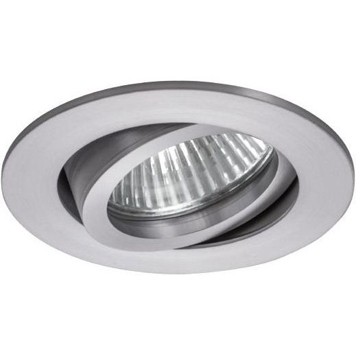 Brumberg Leuchten - Downlight/Strahler/Flutlicht Einbaustrahler 00006325 50W alu-mt