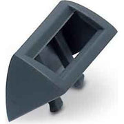 Phoenix Contact - Kabelmarkierungssystem Markierungsmaterial MA 20X 8 BK − 100 Stück