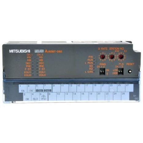 Mitsubishi Electric - SPS-Funktions-/Technologie-Modul E/A Modul AJ65BT-D62
