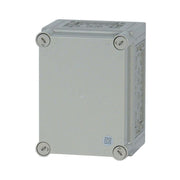 Eaton - Leergehäuse Isolierstoffgehäuse CI23E-150-RAL7035 +Vorprägung RAL7035