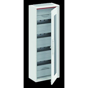 Striebel&John - Installationskleinverteiler Kleinverteiler Aufputz CA15RT 1FB, 4-reihig