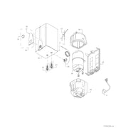 Bosch Thermotechnik - Warmwasserspeicher elektrisch Kleinspeicher Übertisch TR1500 TO 5 B 5l offen 2,2 kw