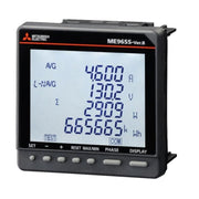 Mitsubishi Electric - Kombimessgerät Energiemessgerät ME96SSEB-MB − 1 Stück