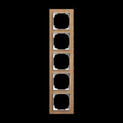 Busch-Jaeger - Abdeckrahmen 5-fach 1725-4083