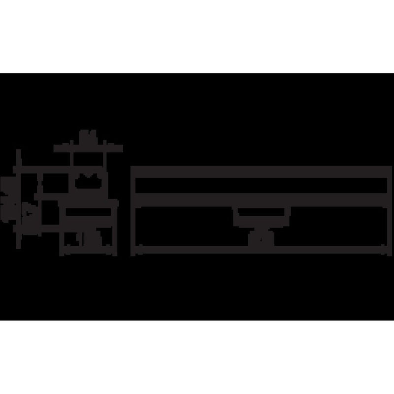 Ridi-Leuchten - Bussystem-Bewegungsmelder Moduleinsatz Sensor VL2MF-S500- #2500030 DALI-2, ws
