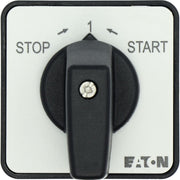 Eaton - Steuerschalter EIN-AUS-Taster T0-1-15362/EZ T0 20A Zentraleinbau