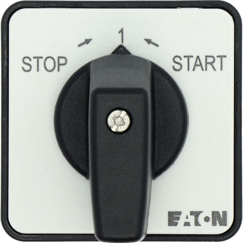 Eaton - Steuerschalter EIN-AUS-Taster T0-1-15362/EZ T0 20A Zentraleinbau