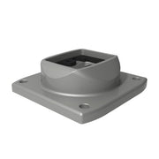 Bernstein - Komponente für die Aufstellung/Anreihtechnik (Schaltschrank) Standfuß/Wandflansch Alu 1015500023 Leichttragsystem