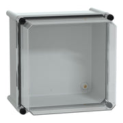 Schneider Electric - Leergehäuse 7035 Poly.Geh.270X270X230M NSYPLS2727AG M D.Tr
