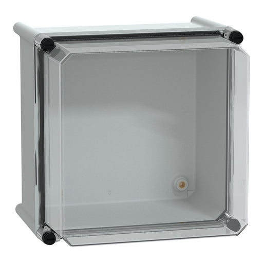Schneider Electric - Leergehäuse 7035 Poly.Geh.270X270X230M NSYPLS2727AG M D.Tr