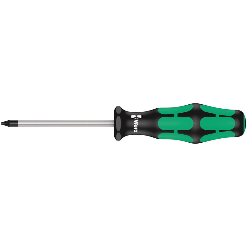 Wera - Innensechsrund Schraubendreher 6-rund-Schraubendreher 028001 6x60mm