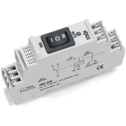 WAGO - Schaltrelais Schaltrelais-Baustein 789-329 24VDC,1W Hand