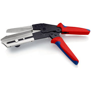 Knipex - Schere 95 02 21 für Kunstst., 275mm