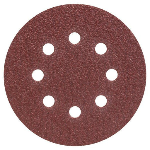 Bosch - Schleifpapierset Schleifblatt-Set für 2607019491 Exzenterschleifer 8