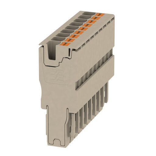 Weidmüller - Zubehör/Ersatzteile für Klemmen Stecker APG 4/9 PUSH IN, 4 mm² − 20 Stück