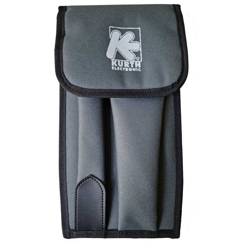 Gossen Metrawatt - Zubehör/Ersatzteile für Prüf- und Messgeräte (Elektro) Schutztasche Tasche ET m. Gürtelbefestigung