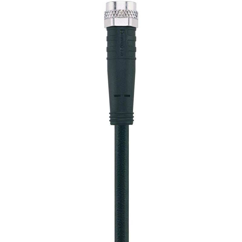 Escha - Konfektioniertes Sensor-Aktor-Kabel Sensorleitung AL-SKP3-5/S370 Kupplung, M8, 5m − 10 Stück