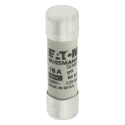 Eaton - Zylindrische Sicherung Sicherungseinsatz Nieders. CYLINDRICA#C14G16 16A AC 690V 80kA − 10 Stück