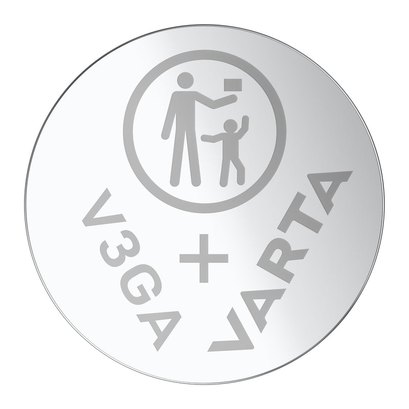 Varta Cons.Varta - Batterie VARTA ALKALINE Special V3GA Blister 1 − 10 Stück