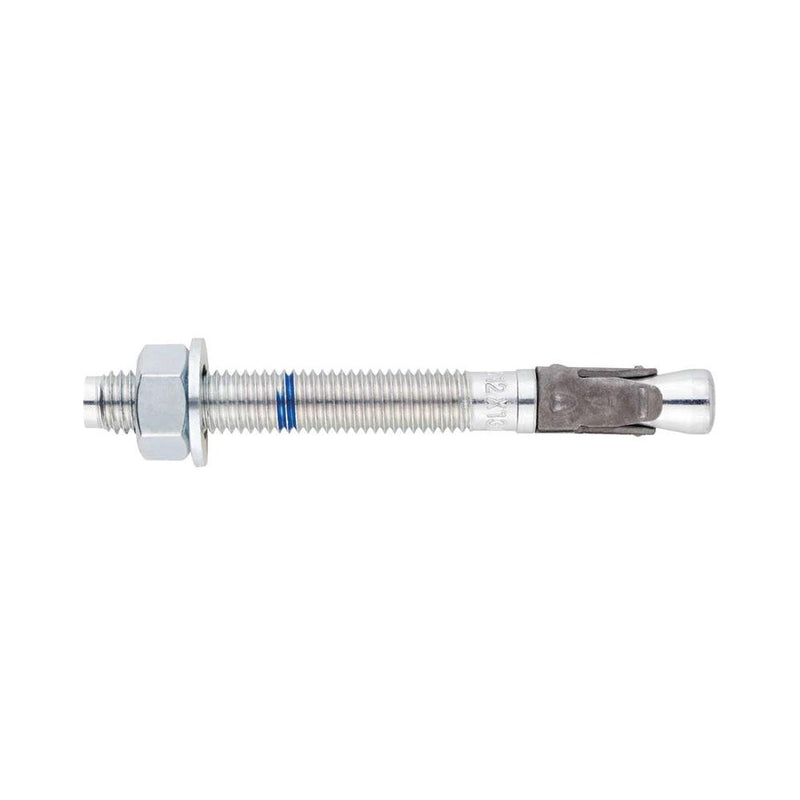Erico - Bolzenanker Bolzenspreizanker StahlEG SABM8050 M8 Stabgröße 115mm − 100 Stück