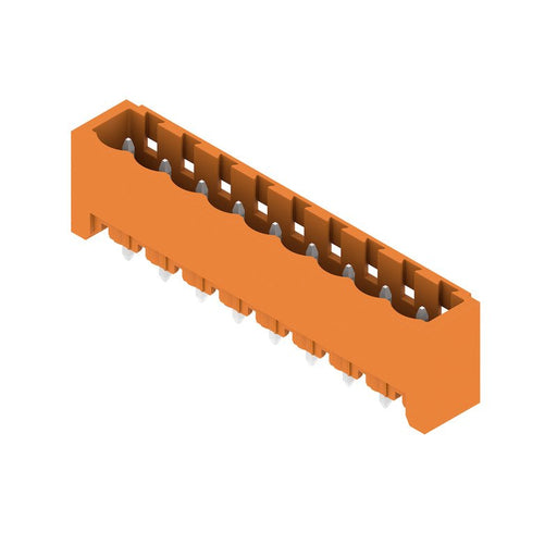 Weidmüller - Leiterplattensteckverbinder Verbinder 5.08mm SL 5.08HC#1146890000  − 50 Stück