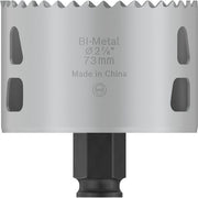 Bosch - Lochsäge PRO Multi Material PC Plus 2608594401 Lochsäge, 73 mm