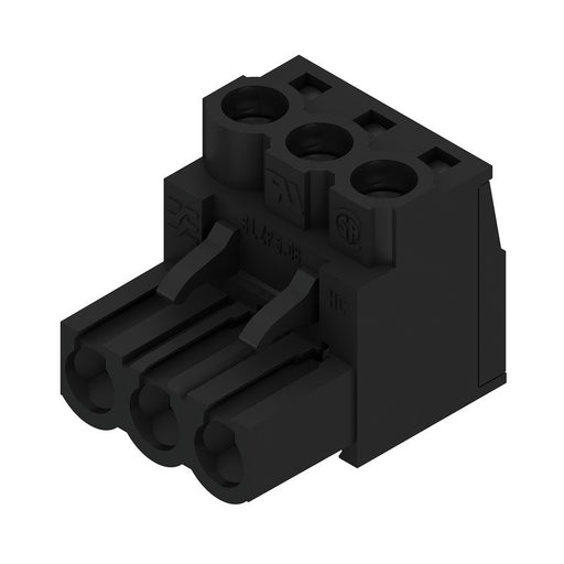 Weidmüller - Kabelsteckverbinder für Leiterplattensteckverbinder Verbinder 5.08mm BLZP 5.08#1943820000 − 120 Stück