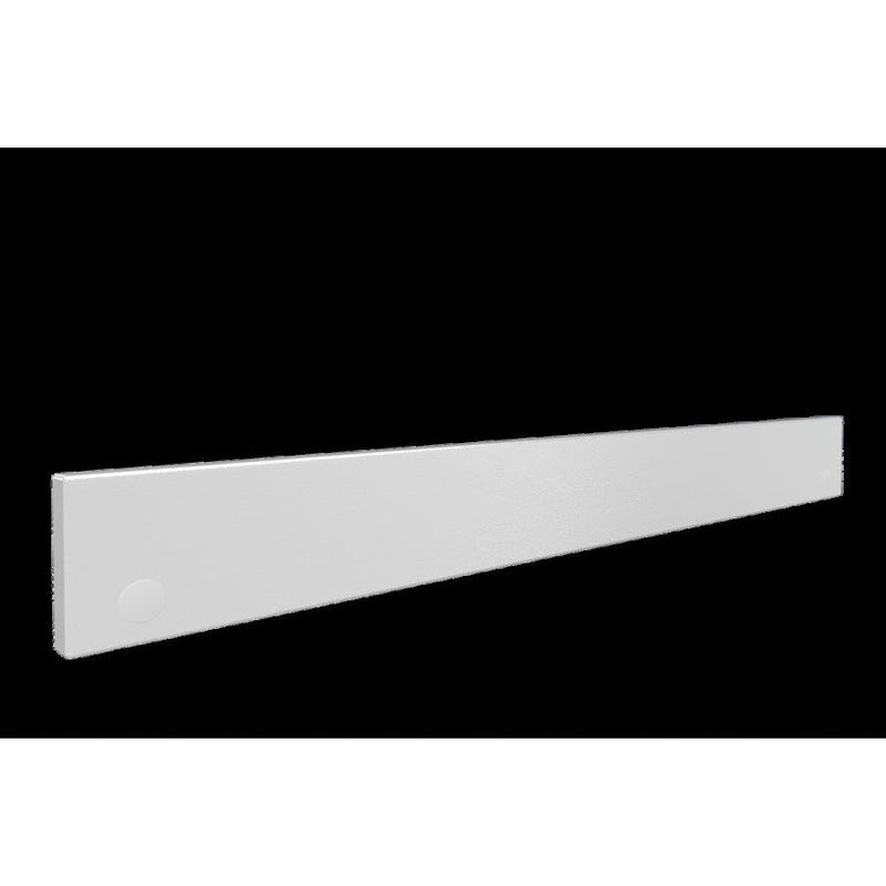 Rittal - Frontplatte (Schaltschrank) Frontblende SV 9682.318 oben, BH: 800x100mm