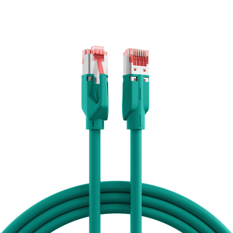 EFB-Elektronik - Patchkabel Kupfer RJ45 Patchkabel K8708GN.10 grün, 10