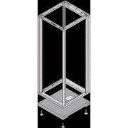 Schroff - Sockel/Sockelelement (Schaltschrank) Sockel 27230072 T800m RAL7021