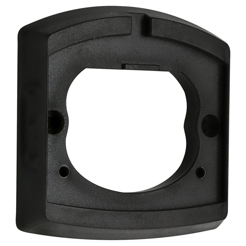 BEG Brück Electronic - Zubehör/Ersatzteile für Bewegungsmelder Aufputzrahmen BEG91081 schwarz