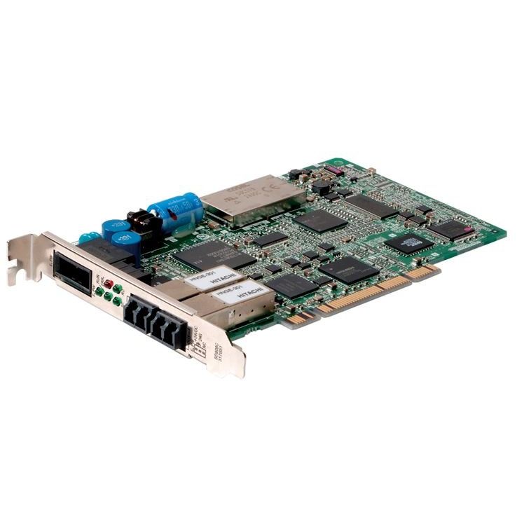 Mitsubishi Electric - Slot-PLC (PC-basierte Steuerungen) CC-Link IE Karte Q80BD-J71GP21S-SX 1Gbps,LWL GI
