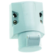 Bals Elektrotech - CEE-Steckdose (IEC 60309) Wandsteckdose 411 16A 42V 2p 12H IP44