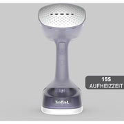 Tefal - Bügeleisen Dampfbürste DT7151 ws/fl-gr Access Steam Easy − 6 Stück