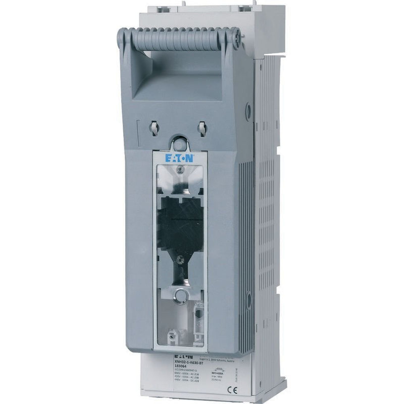Eaton - Sicherungslasttrennschalter NH-Trenner 1P Rahmenklemme XNH32-1-A630-BT Montageplatte NH2/3