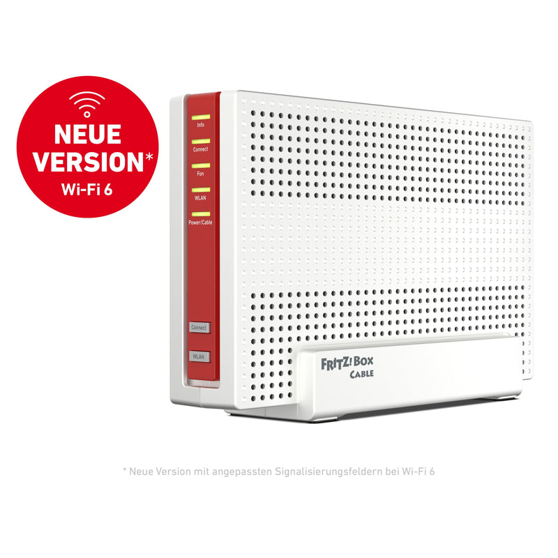 FRITZ - Netzwerk Router WLAN Router FRITZ!Box 6690 CABLE