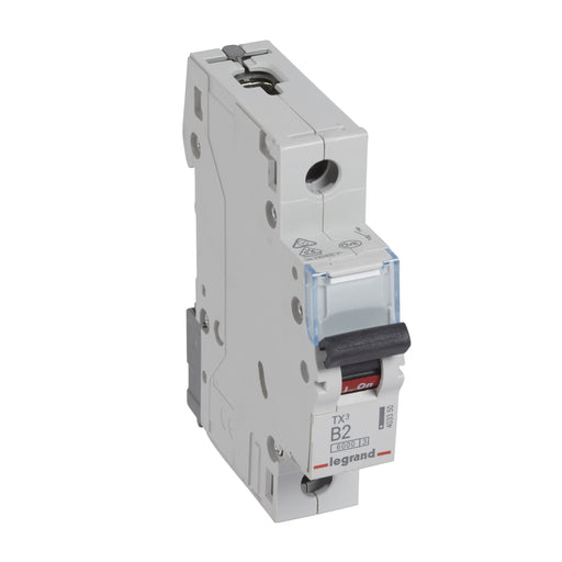 Legrand - Leitungsschutzschalter Legrand 403350 B2A 1-polig 6kA